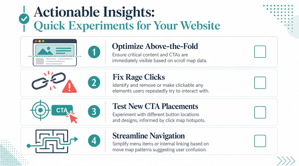 Heatmaps for Small Business: Understanding How Visitors Use Your Site