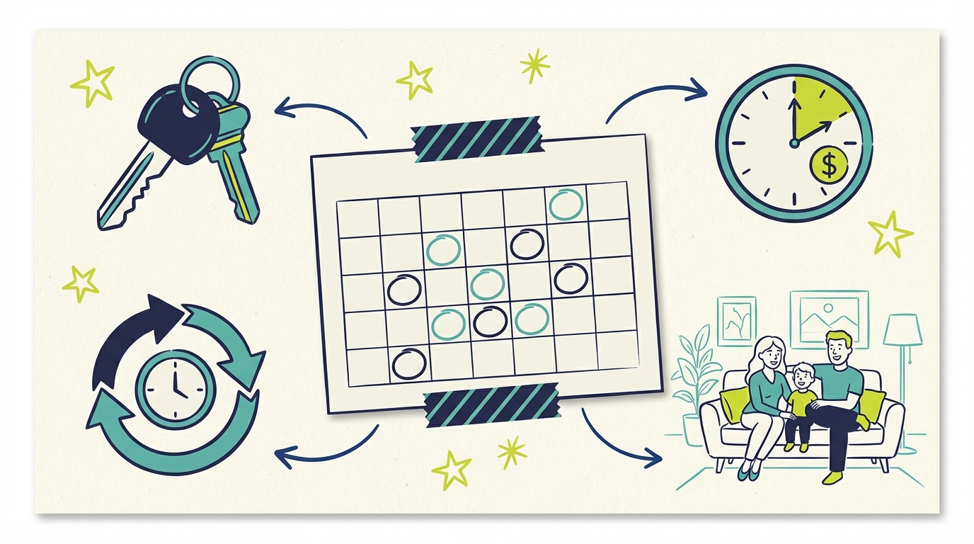 TV Advertising for Cleaning Services - Recurring Service