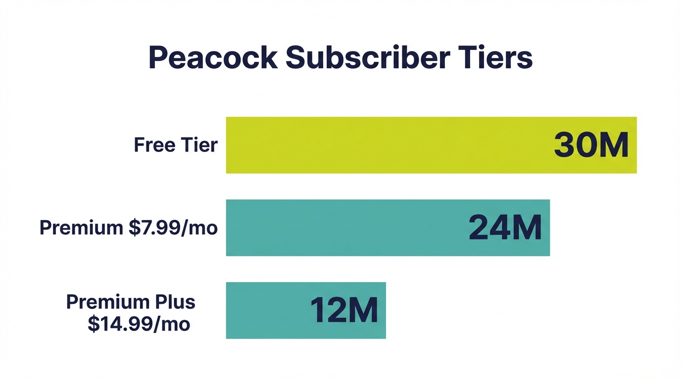 Chart Subscriber Tiers