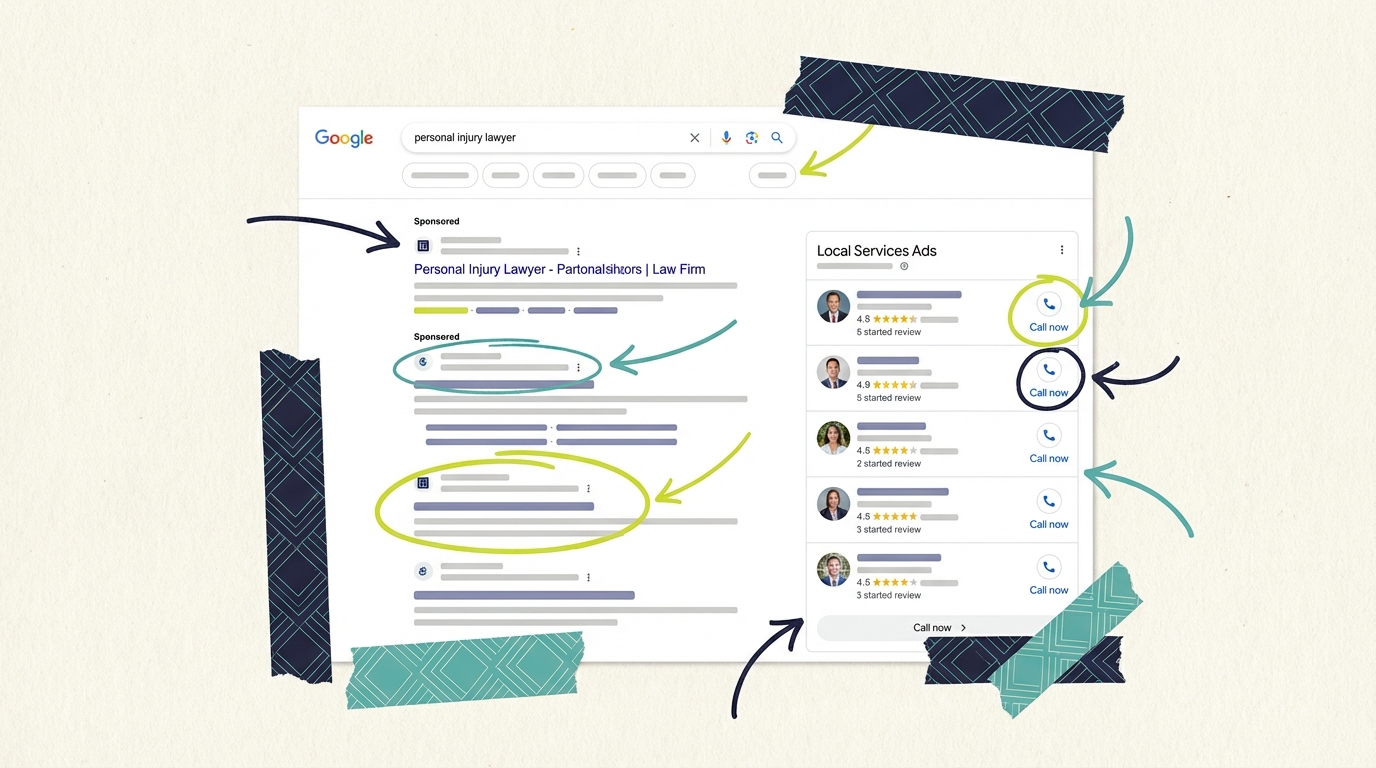 Law Firm Advertising Building Your Practice - Body1