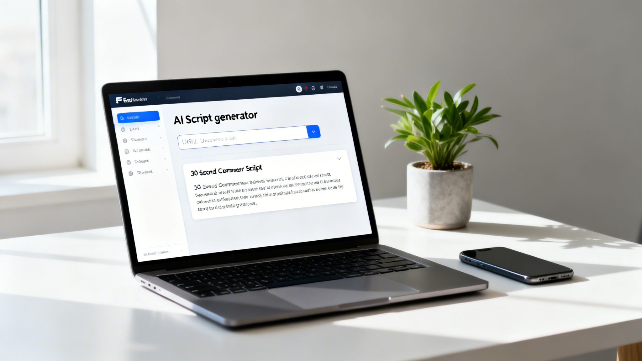 How to Write a Commercial Script That Sells