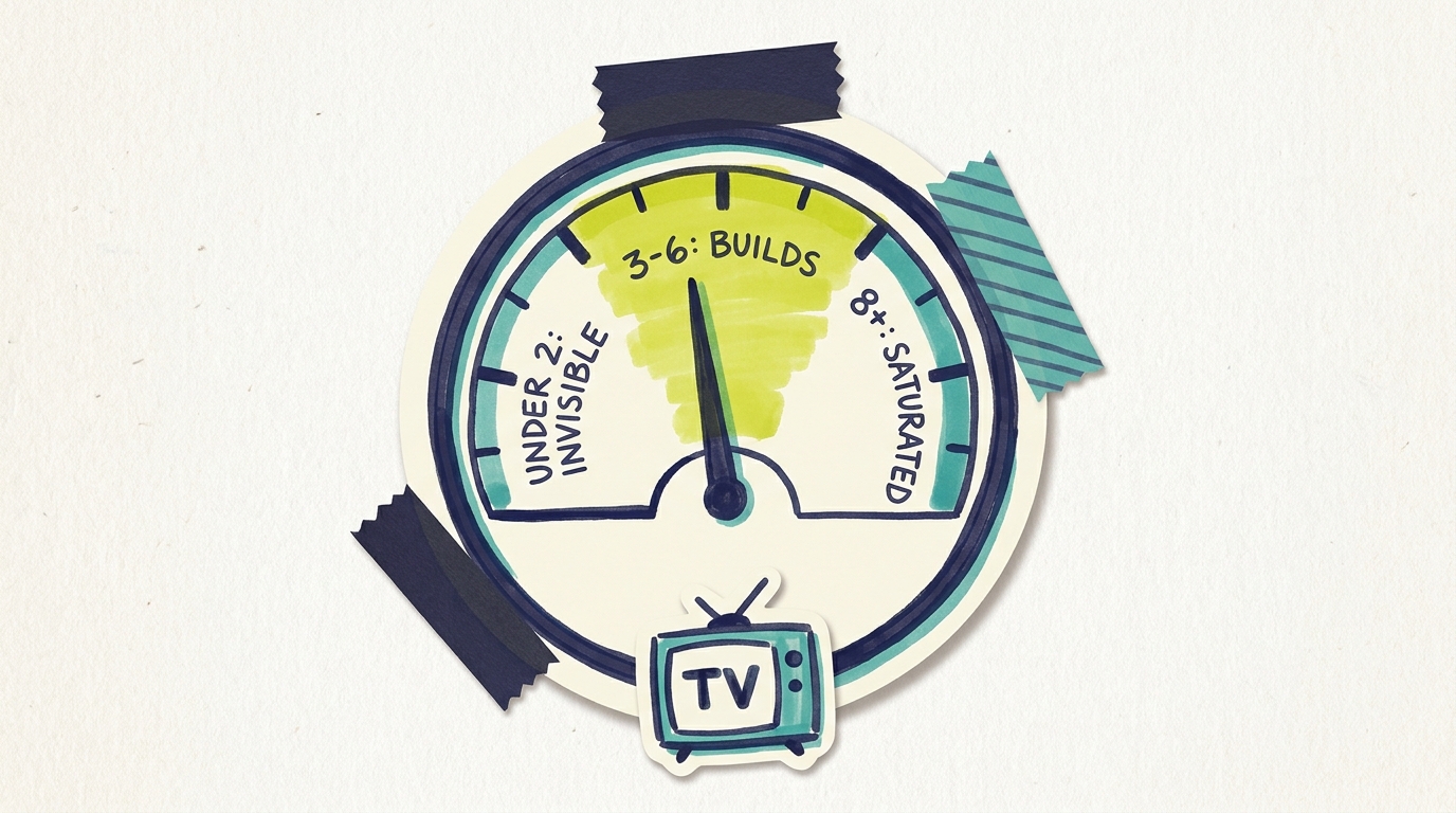 Frequency and Reach in TV Campaigns - Body1