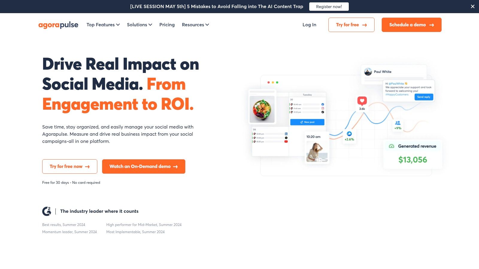 Best Social Media Scheduling Tools for Small Business 2026