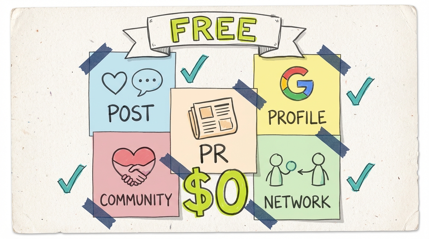 Brand Awareness Small Business - Free Awareness Strategies