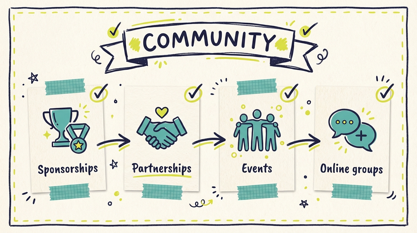 How to Attract Local Customers - Community Tactics