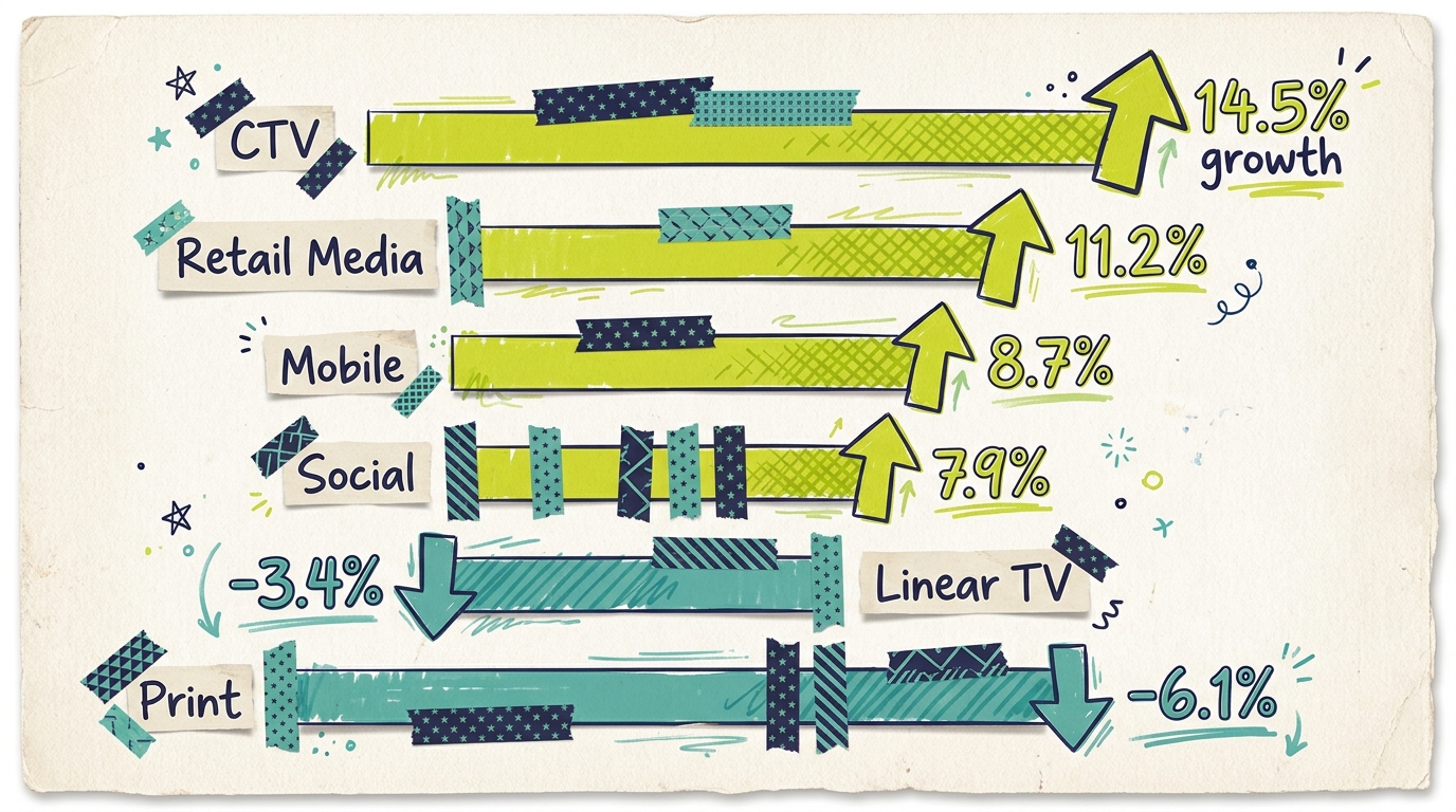 CTV Advertising Market Size Q1 2026 - Body3