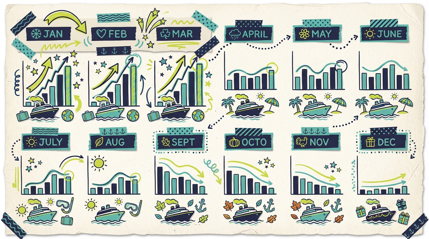 TV Advertising for Cruise Lines - Body2