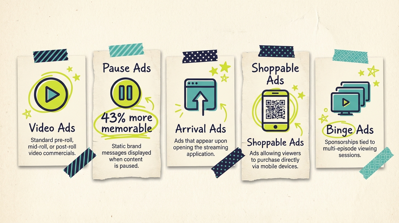 Peacock TV Advertising for SMBs - Body1