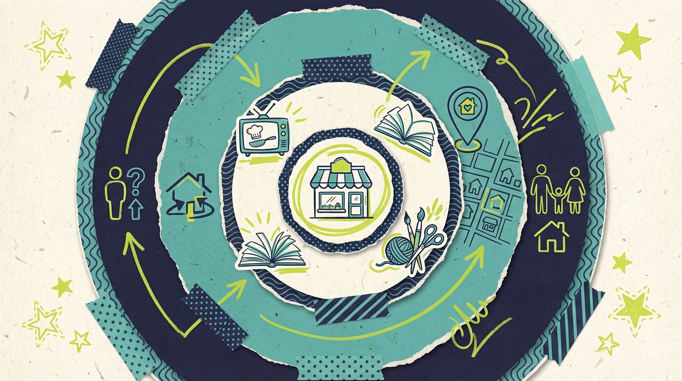 TV Advertising for Specialty Retail Shops - Body2