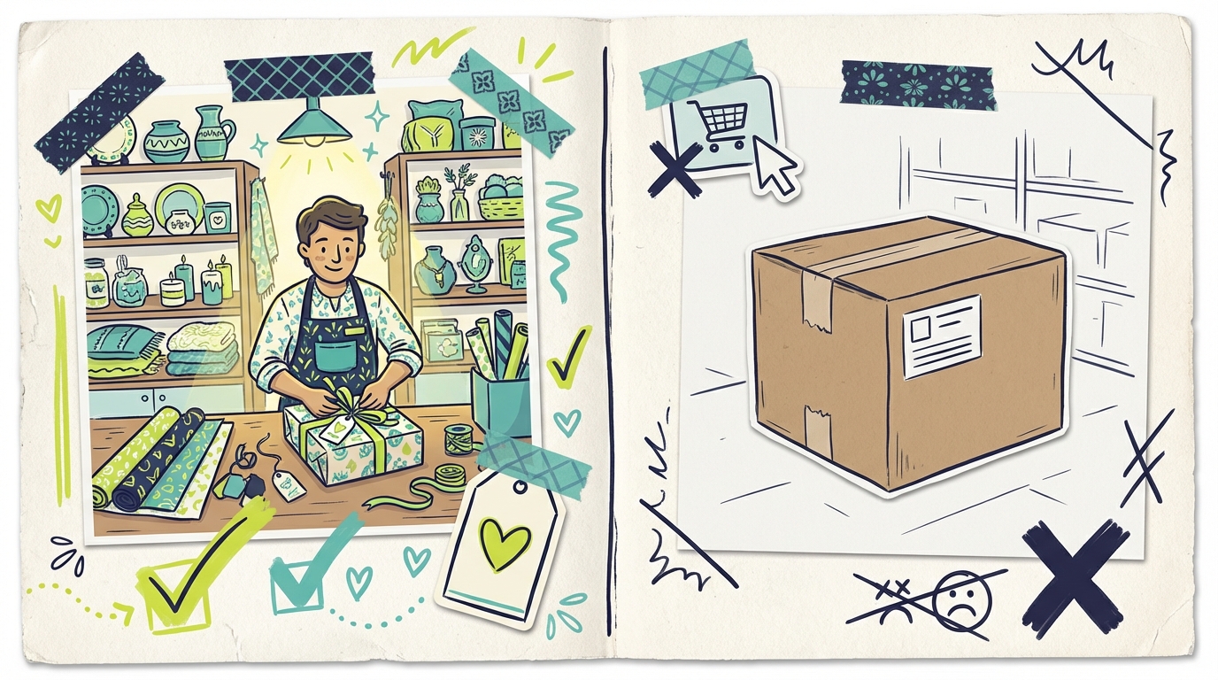 TV Advertising for Gift Shops & Card Stores - Body3