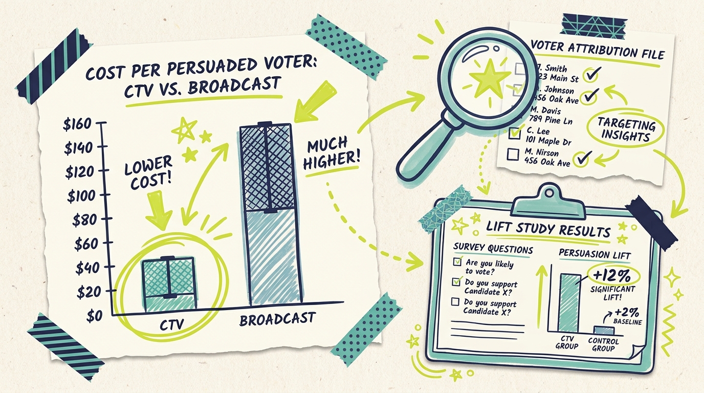 Congressional Campaign TV Strategy Guide - Body3