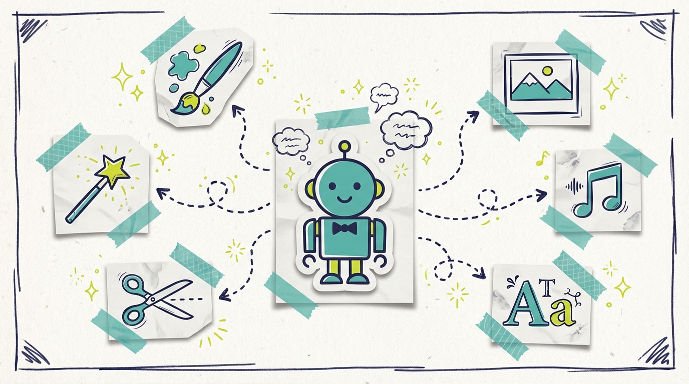 Introducing Agentic Editing - Intelligent Tools