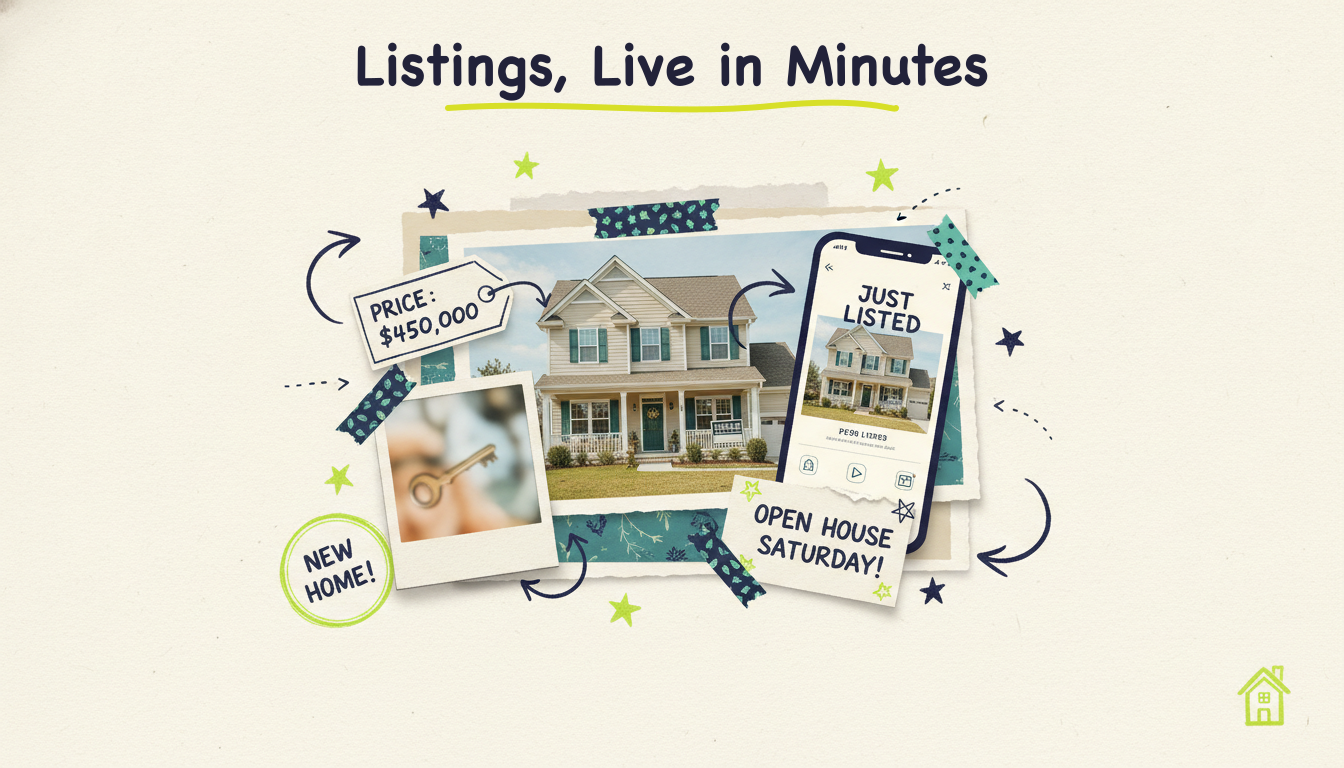 Real Estate Video Maker: AI Listing Videos (2026)