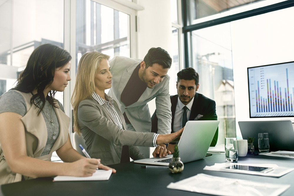 Be the accountant people call before tax season panics