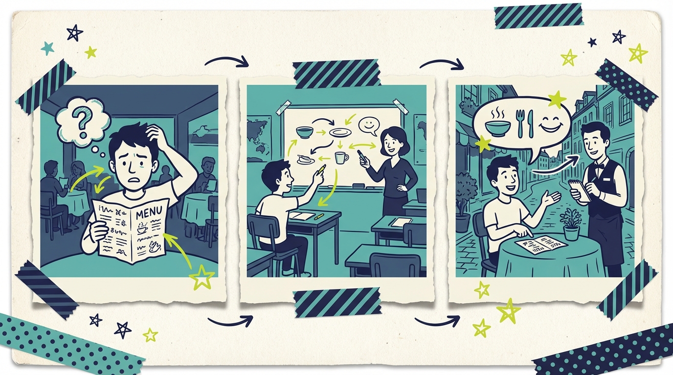 TV Advertising for Language Schools - Body3