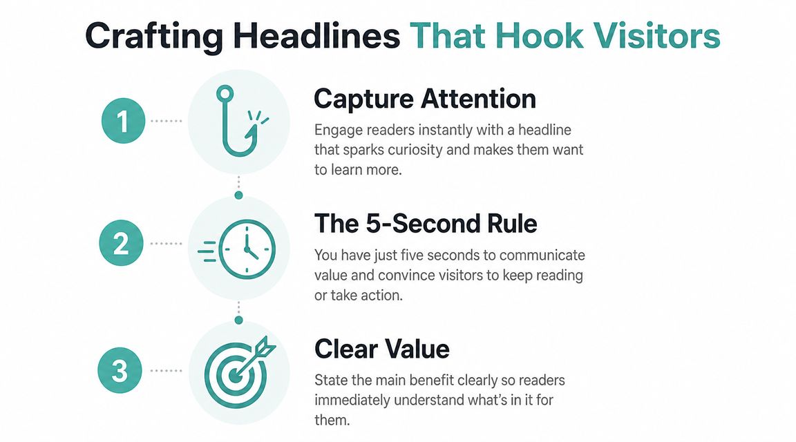 How to Write Website Copy That Converts Visitors into Customers