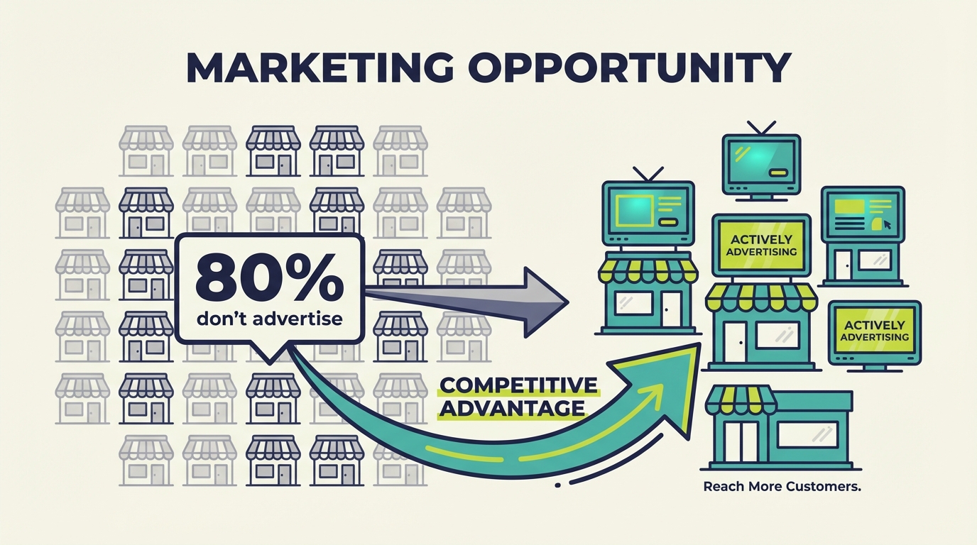 US Small Business Count Images - Market Opportunity