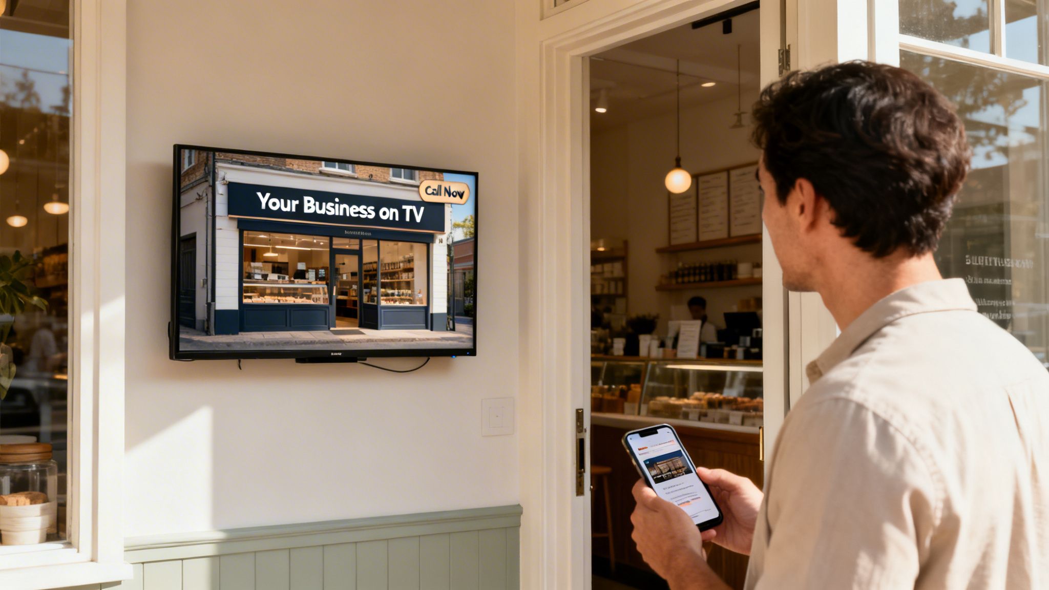 Linear TV Meaning: A Guide for Small Businesses