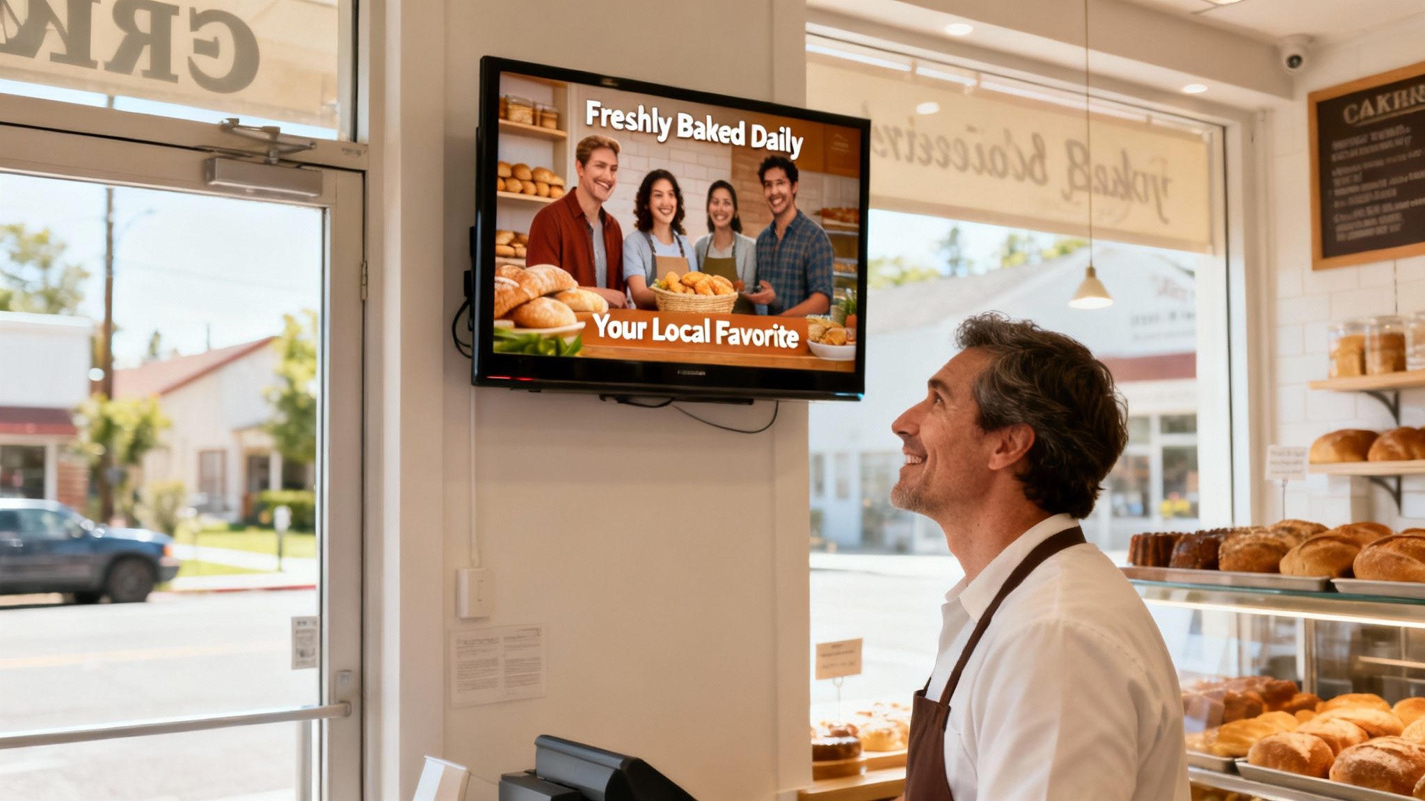 How to Advertise on Television Your Small Business Playbook