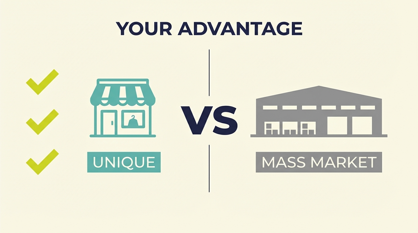 TV Advertising Retail Stores - Benefits