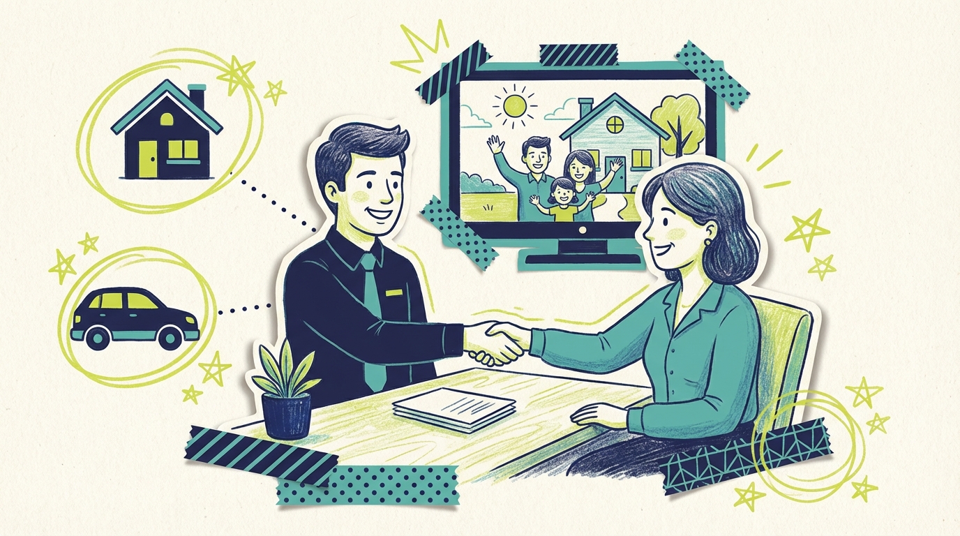 TV Advertising for Banks & Credit Unions - Body3