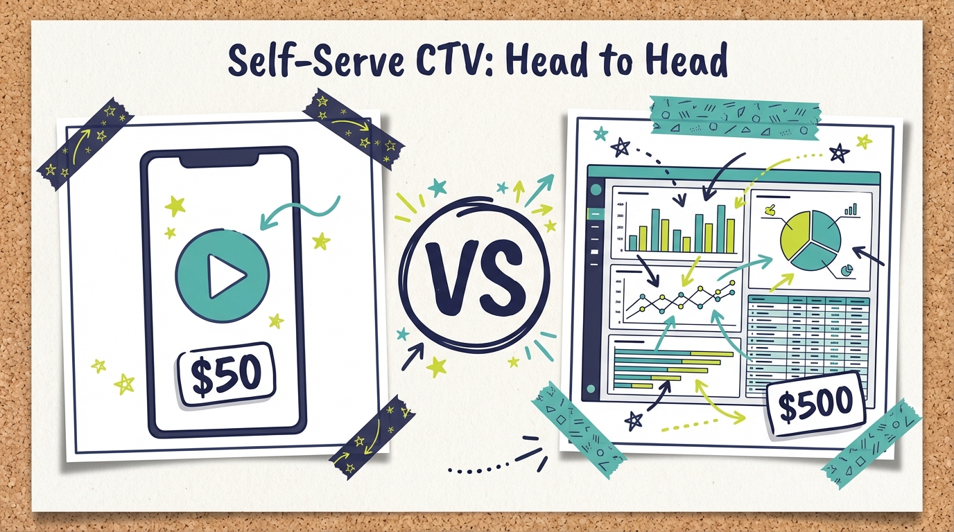 Adwave vs Vibe (Walmart Connect): Ad Platforms Compared
