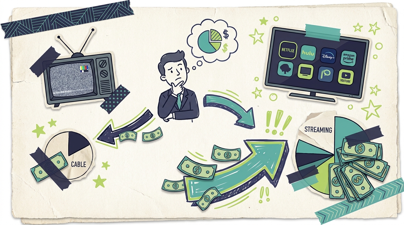 Cable vs Streaming Viewing Share Q1 2026 - Body3