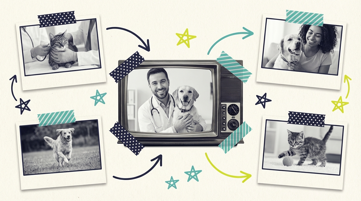 TV Advertising for Veterinary Clinics - Body2