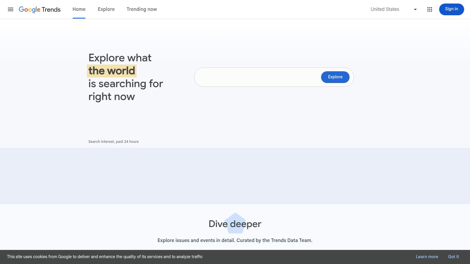 Screenshot from https://trends.google.com/trends/