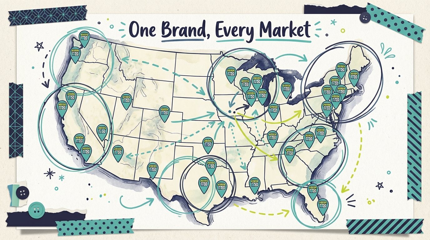 TV Advertising for Franchises: Scale Your Brand