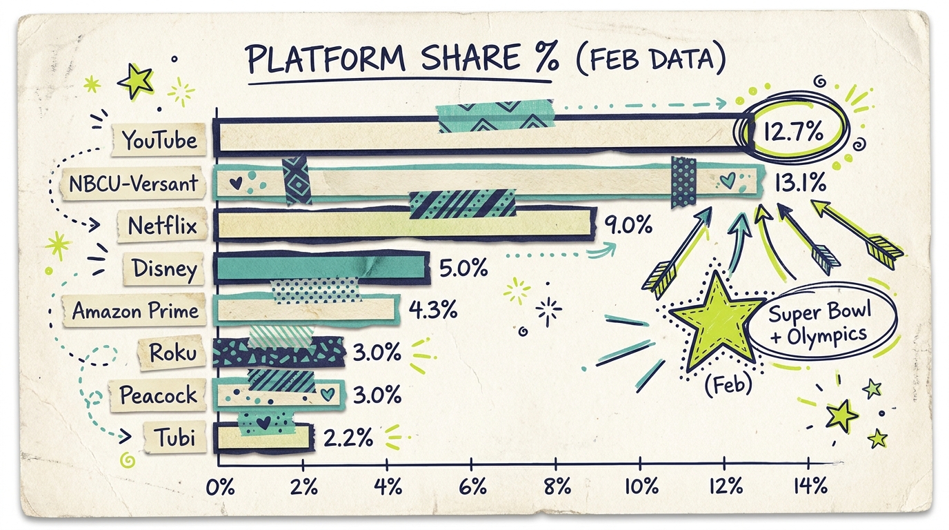 YouTube TV Viewing Share Q1 2026 - Body1