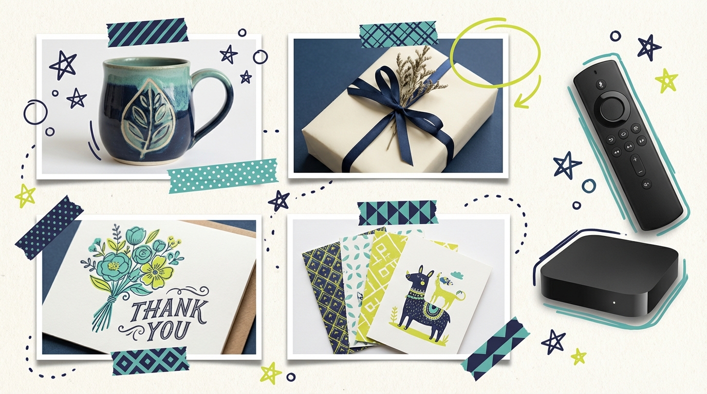 TV Advertising for Gift Shops & Card Stores - Body2