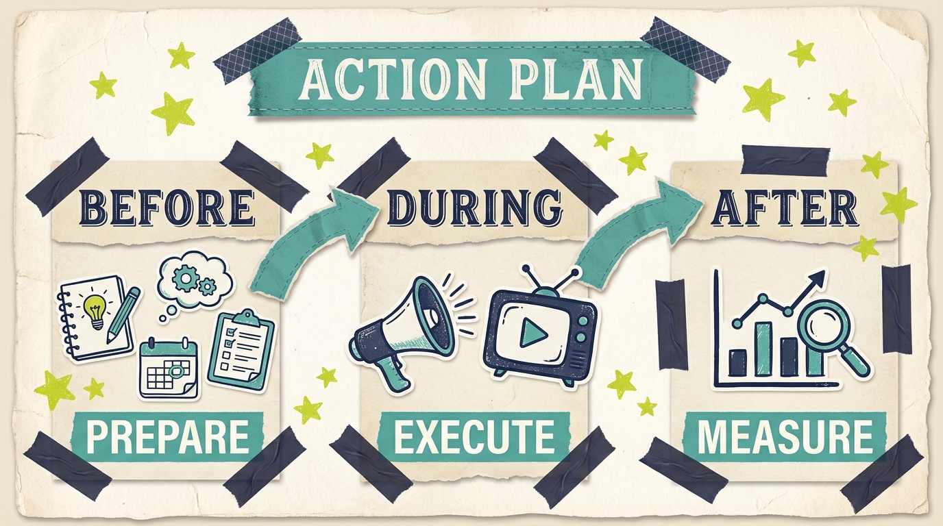 Slow Season Action Plan