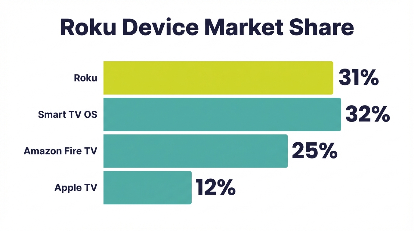 Chart Device Share