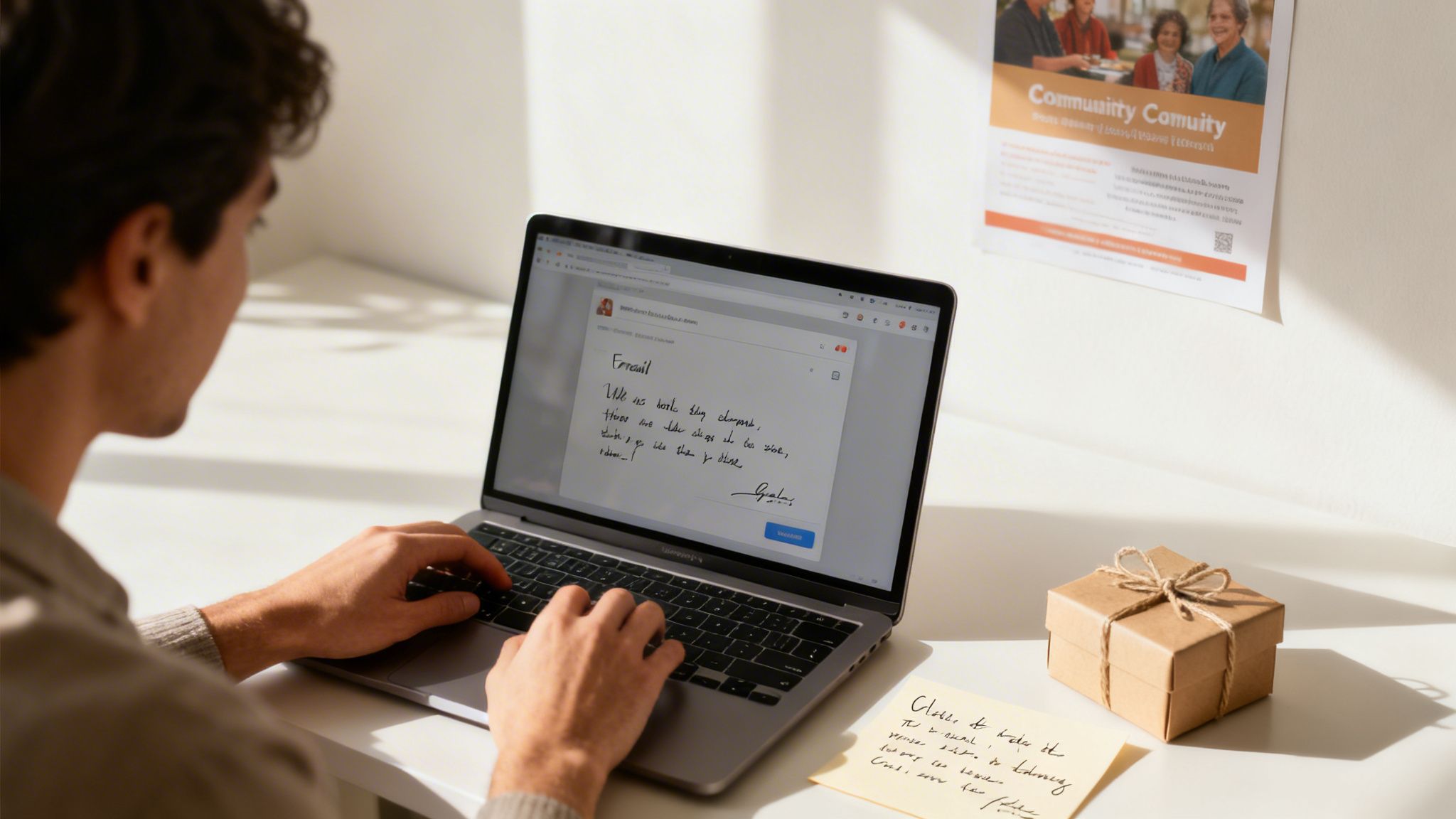 Local Link Building: Getting Backlinks from Community Organizations