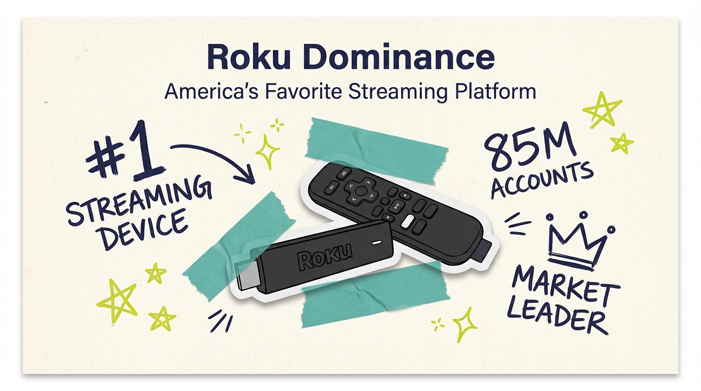 Roku Device Ownership - Business Opportunity