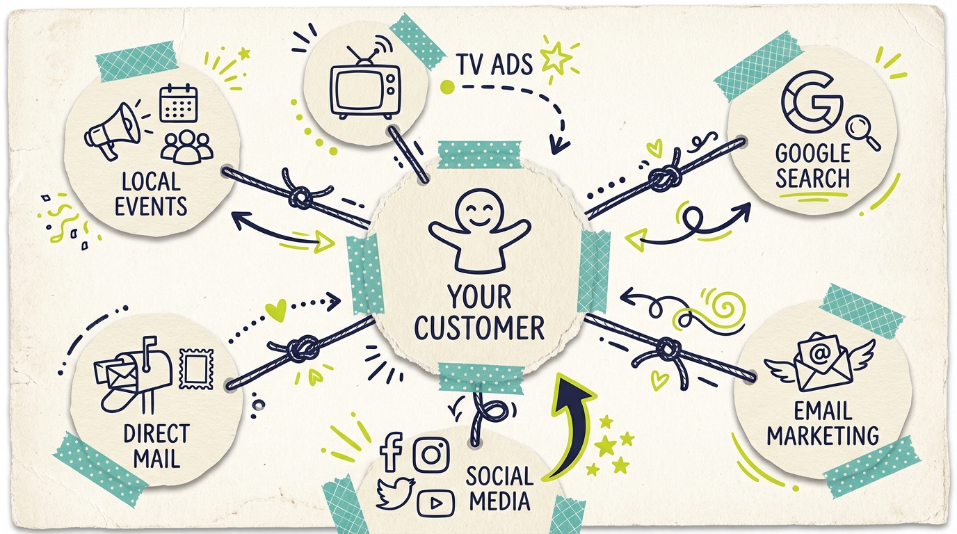 Marketing Strategies 2026 - Multi Channel Hub