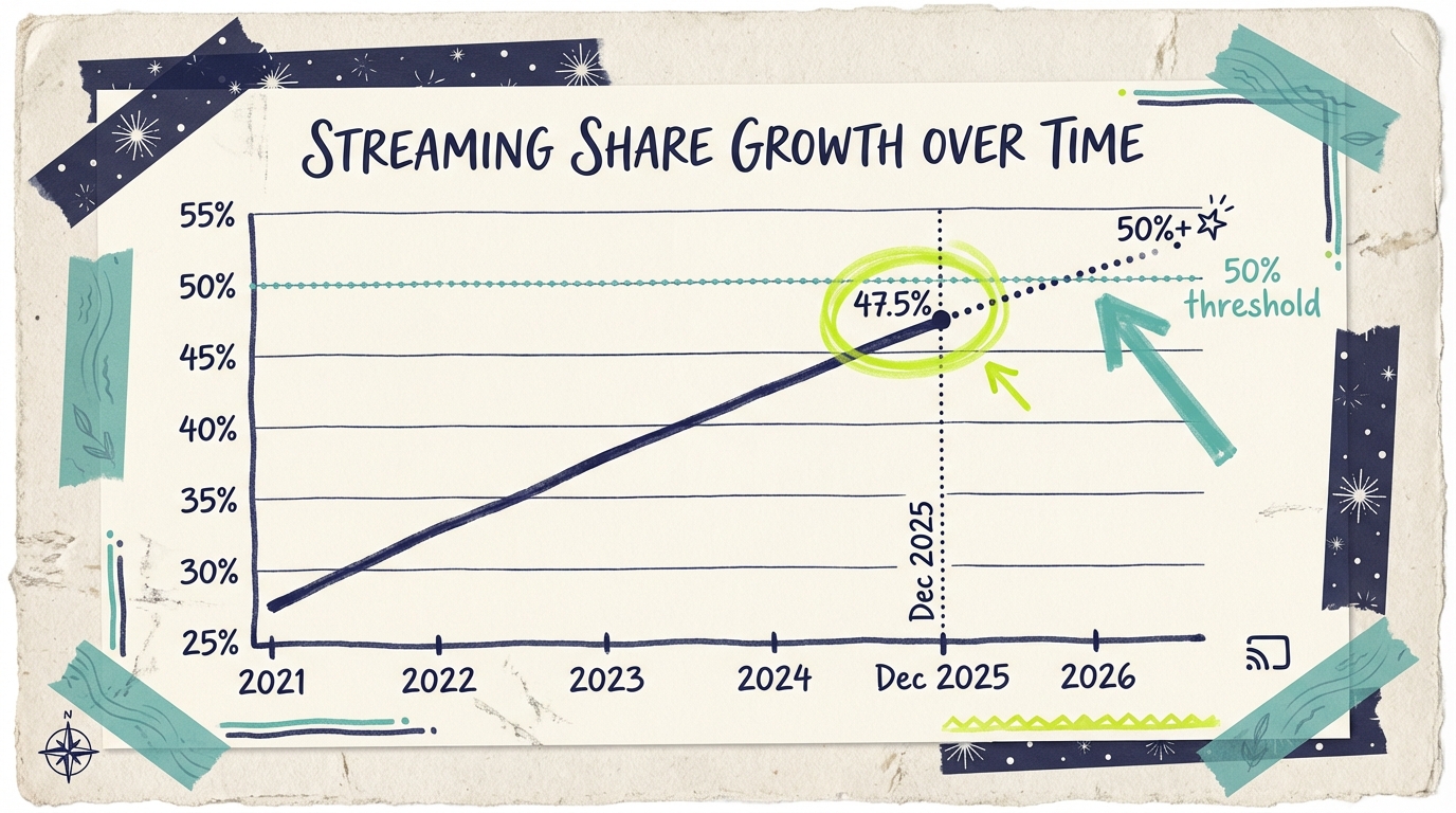 Which Streaming Service Has the Most Viewers Q4 2025 - Future Projection