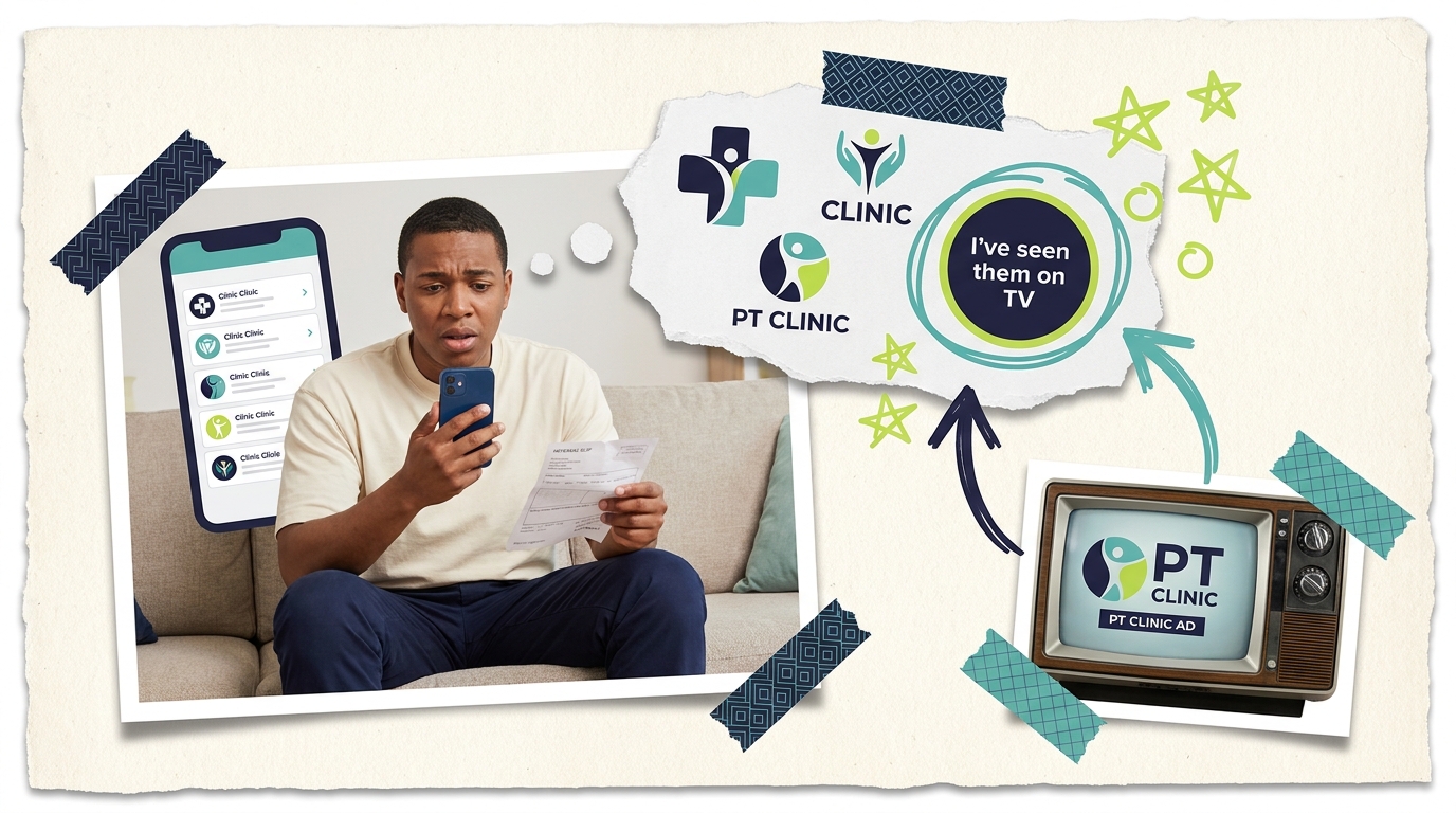 TV Advertising for Physical Therapy Clinics - Body1