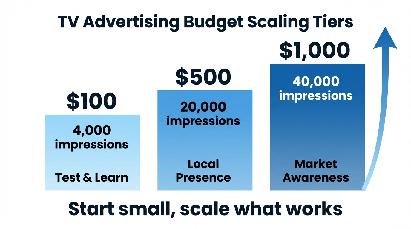 100 Dollar Strategy - Scaling Path