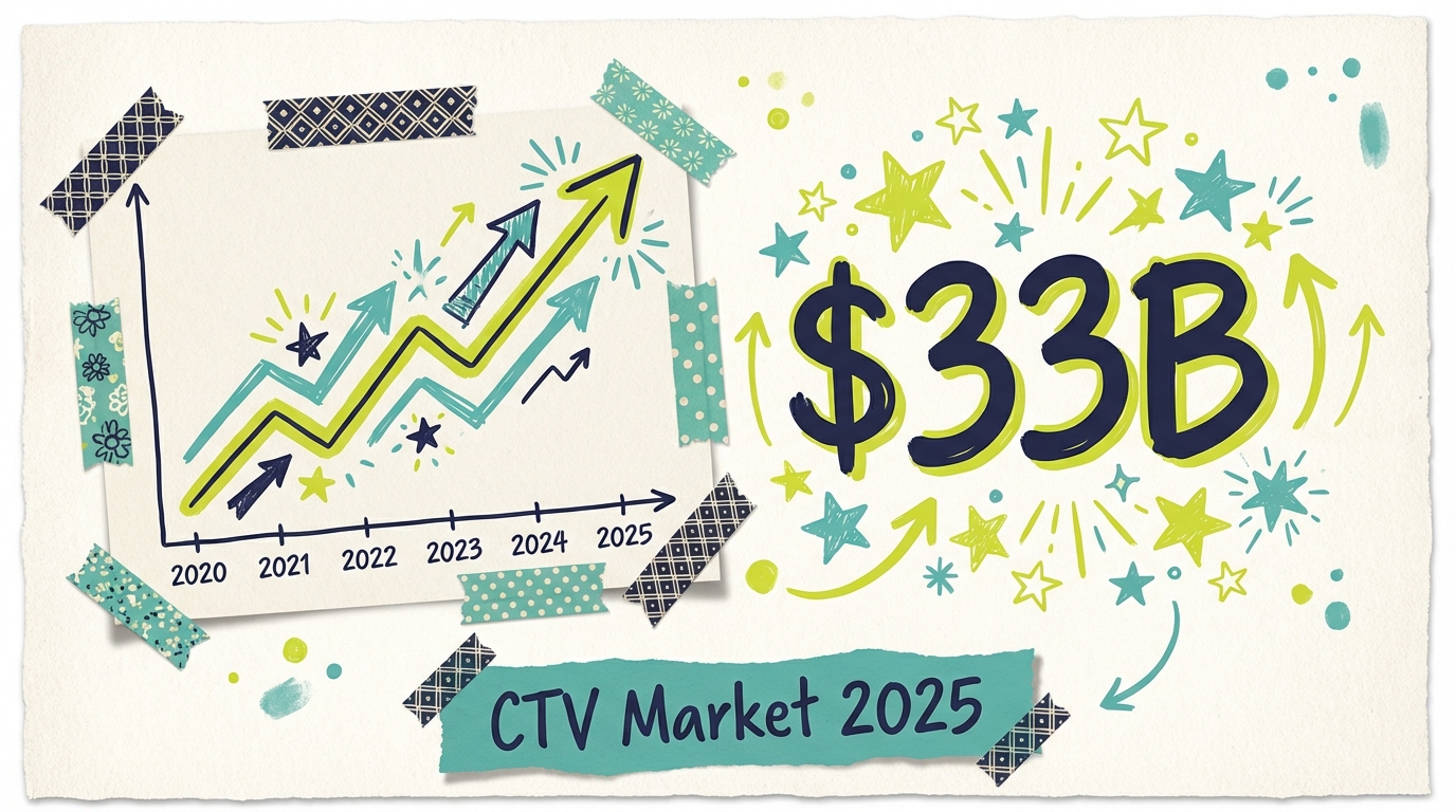CTV Advertising Market Size: Q4 2025 Data