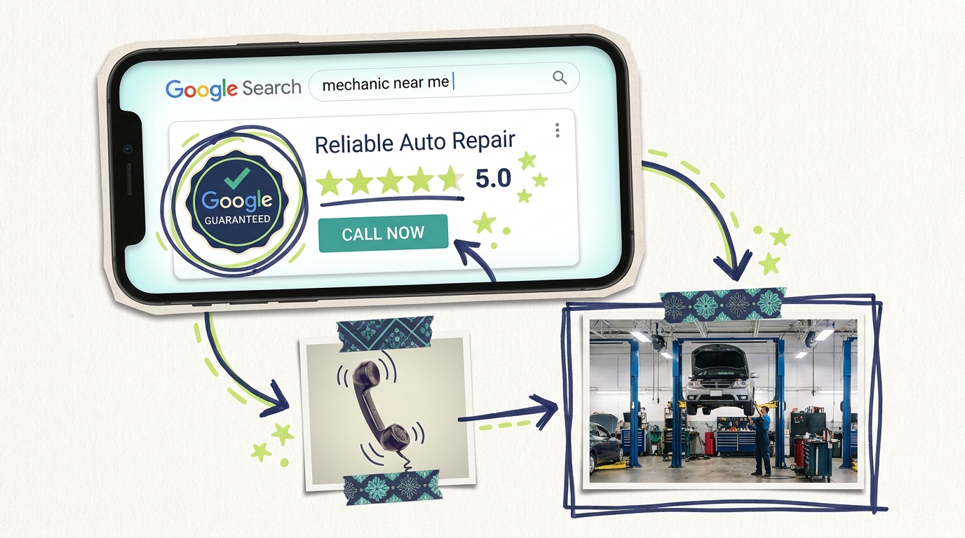 Best Advertising for Auto Repair Shops (2026) - Body1