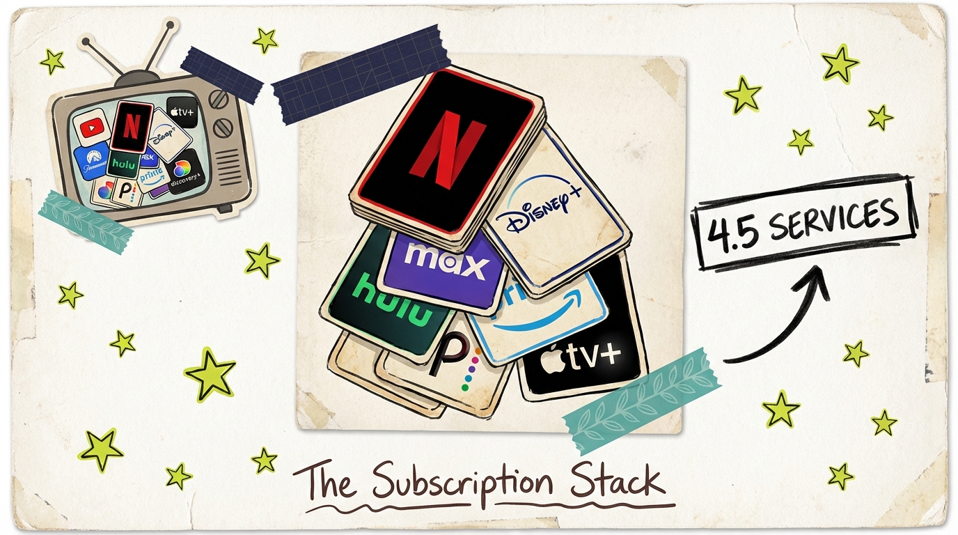 Concept Subscription Stack