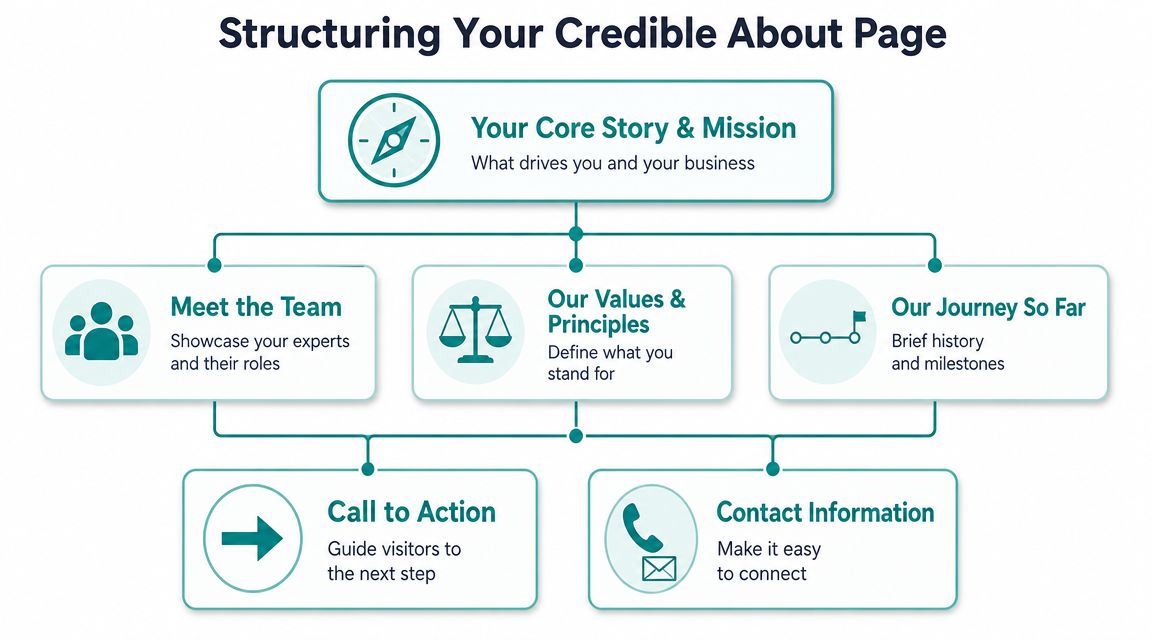 How to Create an About Page That Builds Trust