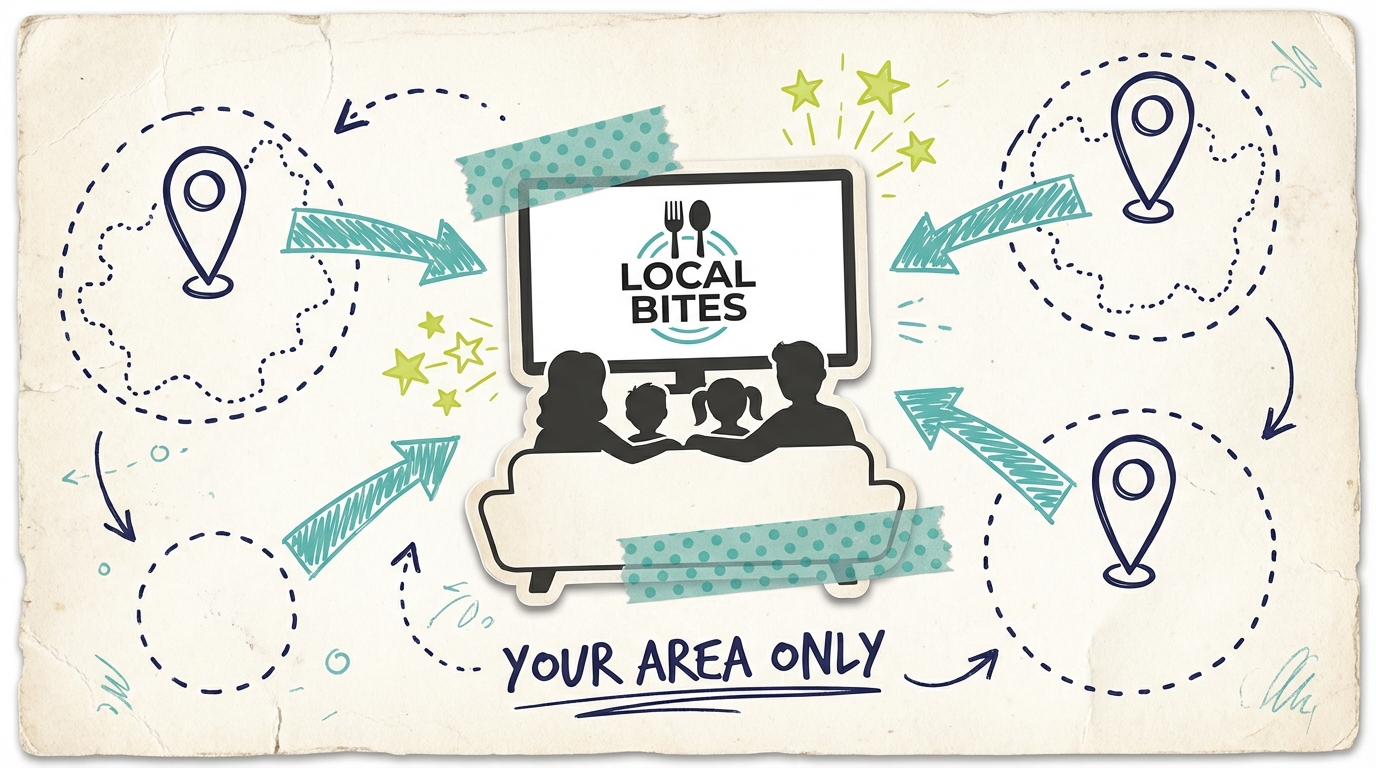 Best Advertising for Restaurants 2025 - Body Ctv Targeting