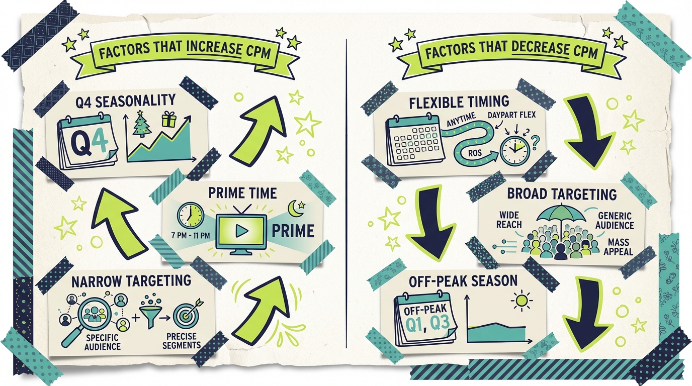 What Is the Average CTV CPM? Updated Q4 2025 Data - Body2