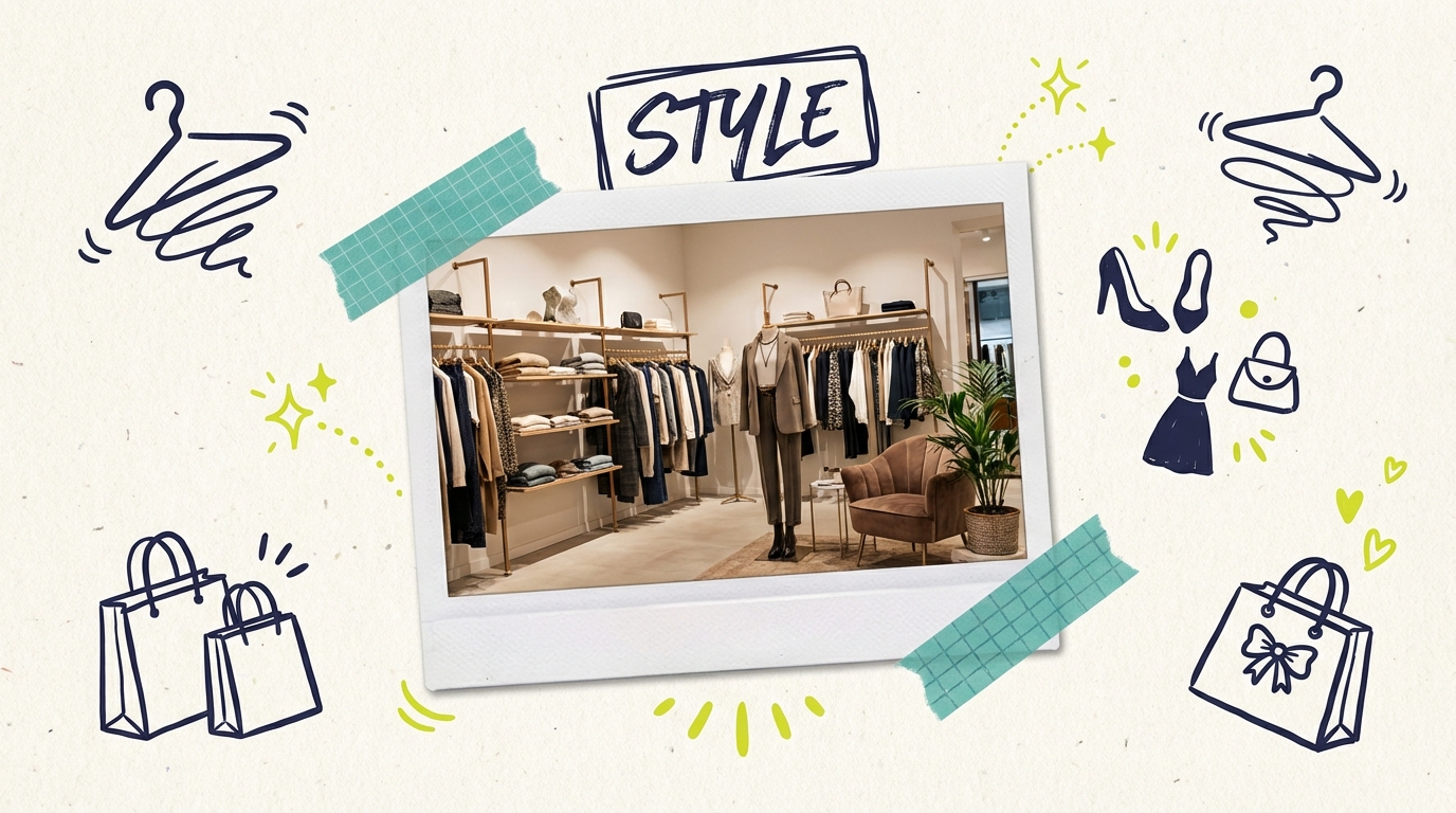 TV Advertising for Boutiques & Apparel Stores