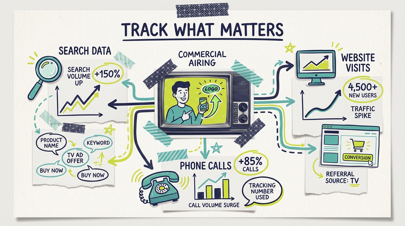 TV Advertising Attribution: What Small Businesses Should Track (2026)
