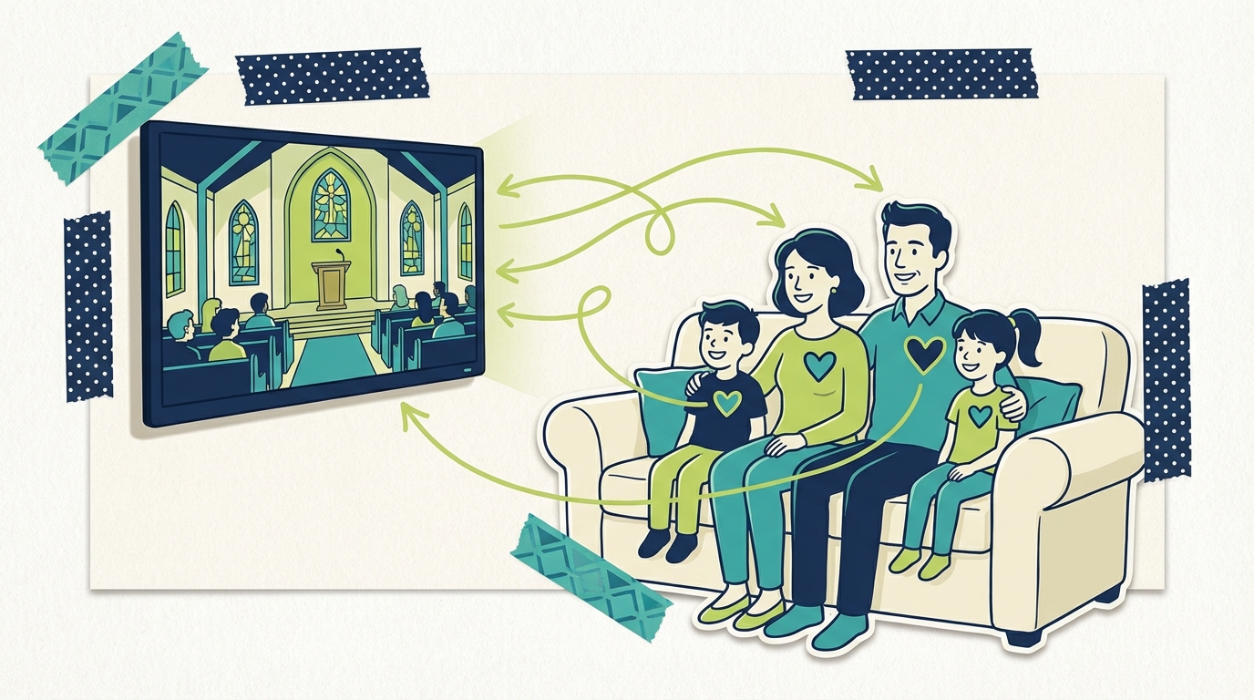 TV Advertising for Churches - Body1