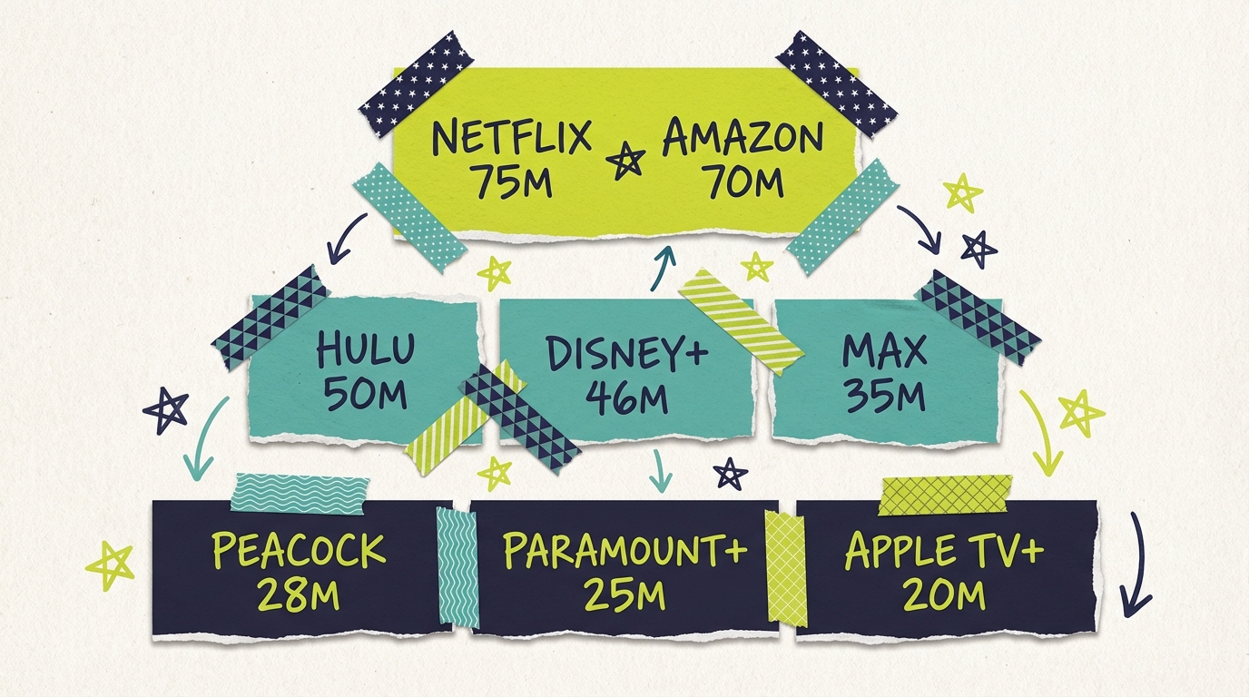 Average Streaming Subscriptions Q4 2025 - Body1